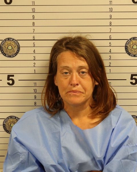 Mugshot of JESSICA N BARLOW