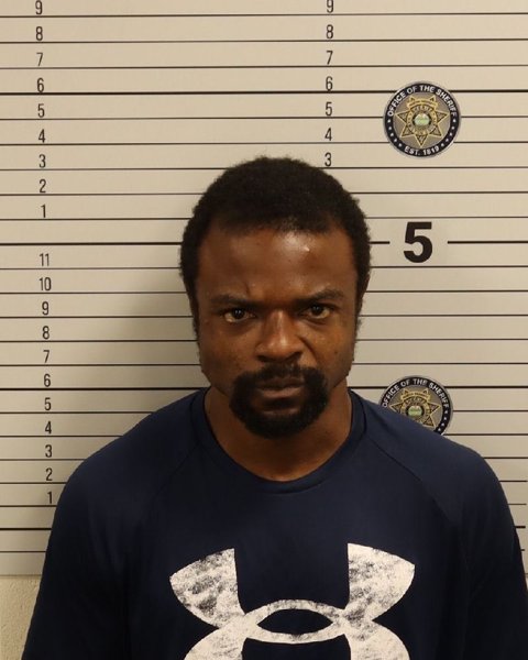Mugshot of RUBEN DAVID TWILLEY