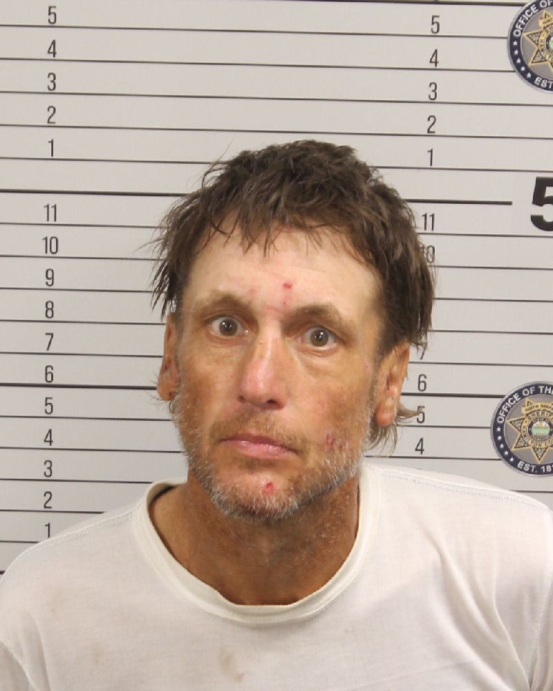 Mugshot of DAVID ISAAC SEVERS