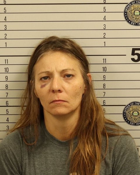 Mugshot of STEPHANIE DANIALLE HENLEY