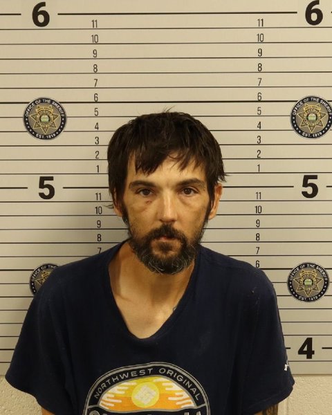 Mugshot of ANTHONY DAVID SMITH
