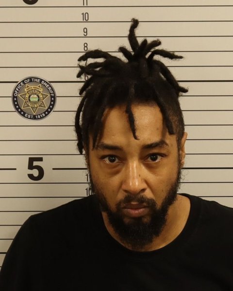 Mugshot of CHRISTIAN DIONTE WOODS