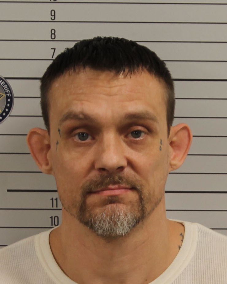Mugshot of CHRISTOPHER MICHAEL SCHEELER