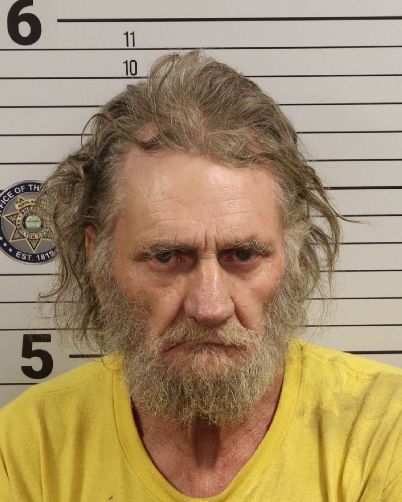 Mugshot of THURMAN LEON MASSENGALE