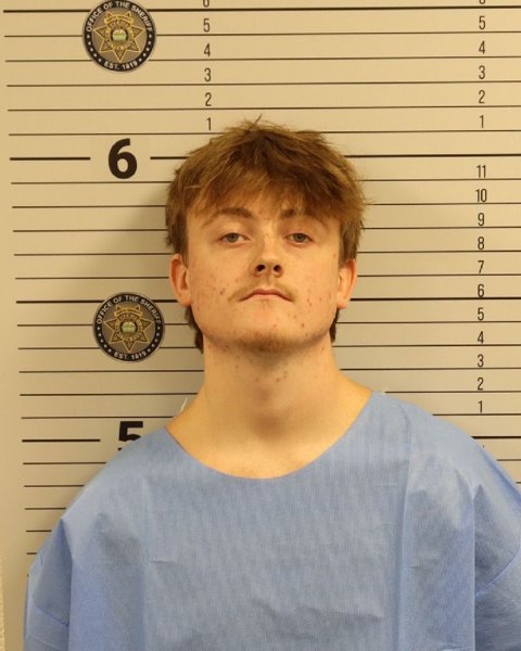 Mugshot of ERIC SHANE CABRERA