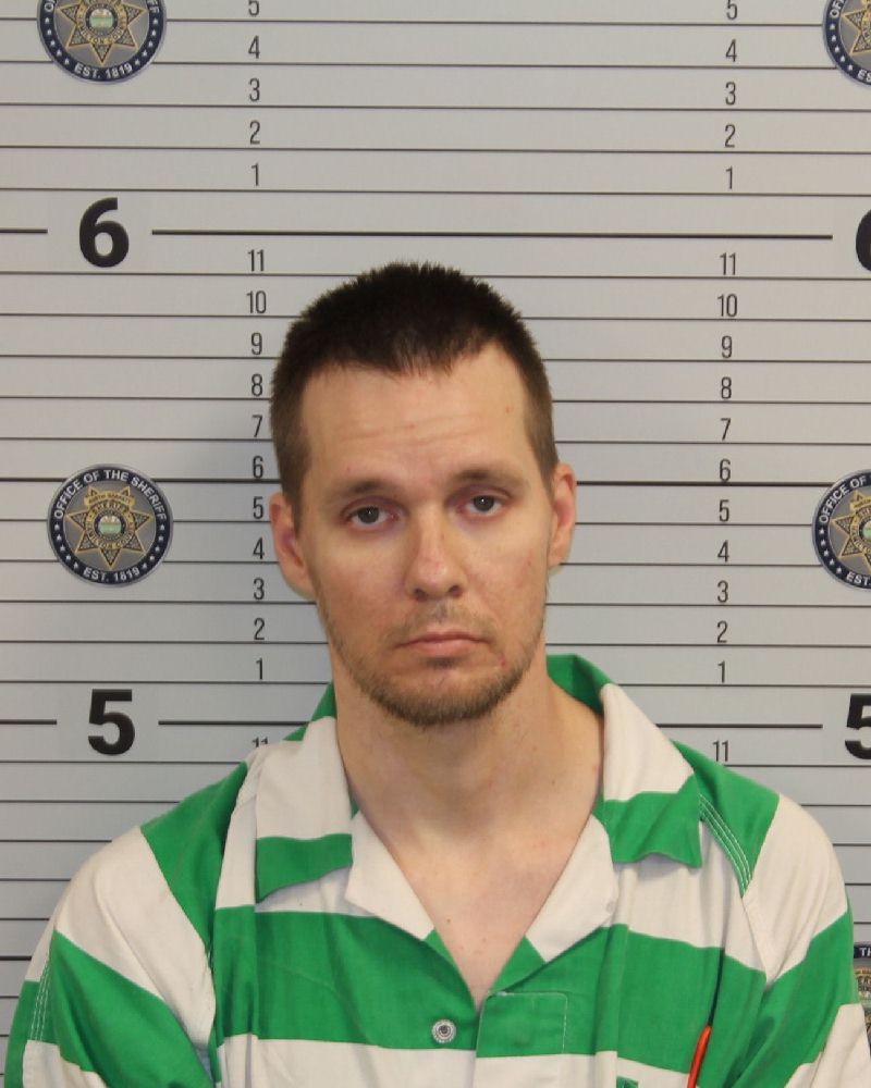 Mugshot of LUCAS AARON DOBBS