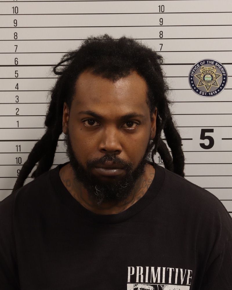 Mugshot of MARCUS TODD ARNOLD