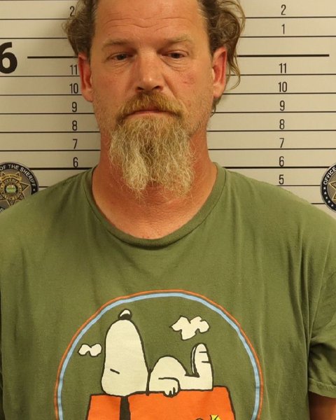 Mugshot of LAWRENCE WILLIAM IVERSEN