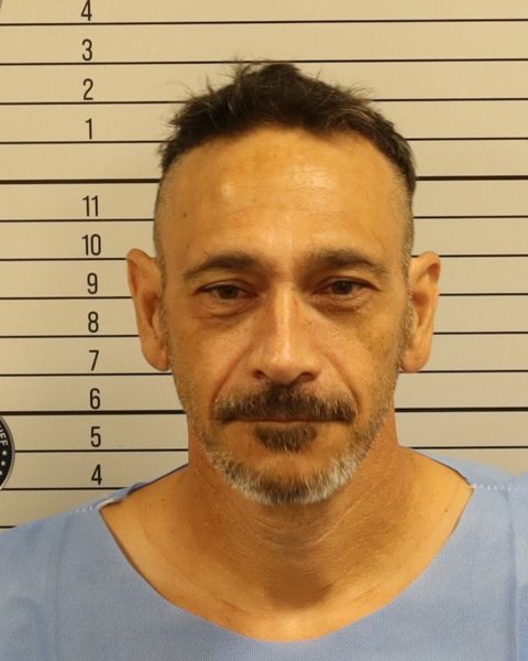Mugshot of MATTHEW DAVID BRIDGENS