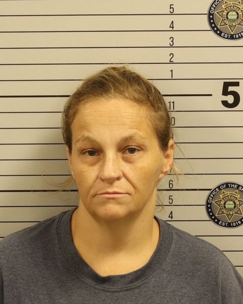 Mugshot of RACHEL HOPE SPENCE