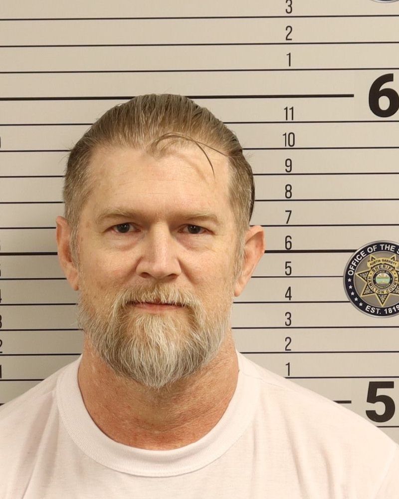 Mugshot of CHRISTOPHER DONN MAYNOR