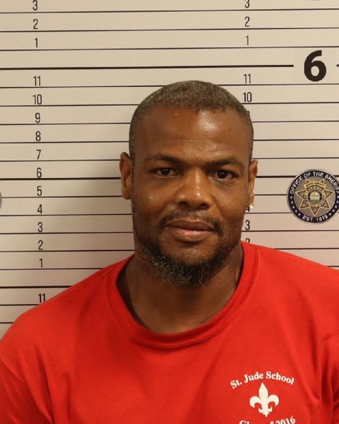 Mugshot of DAMON AMANDEUS JORDAN
