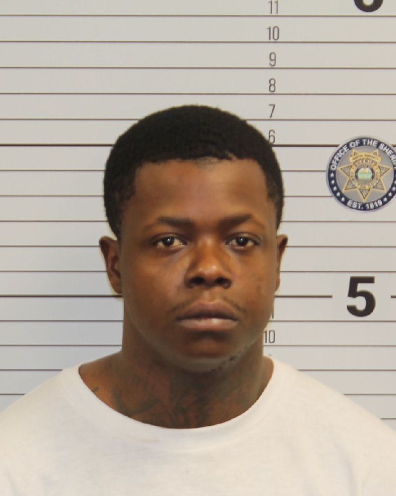 Mugshot of ADRIAN LAMON WILLIAMS