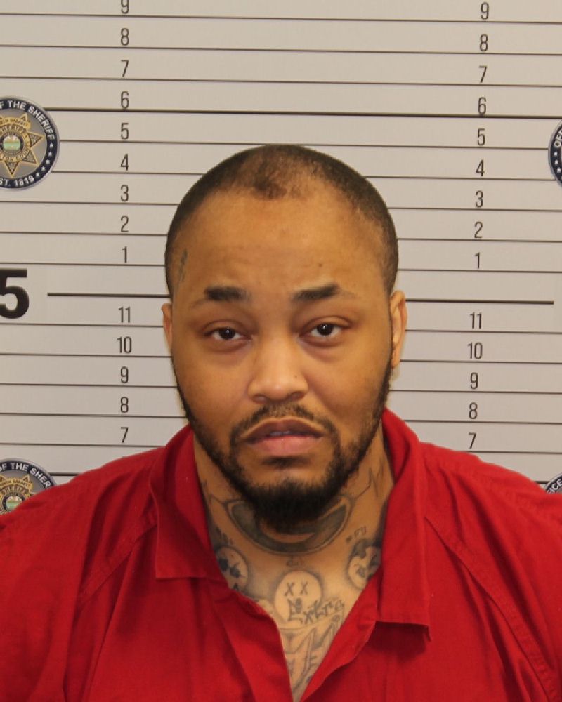 Mugshot of JAMAL LAMERE ADAMS