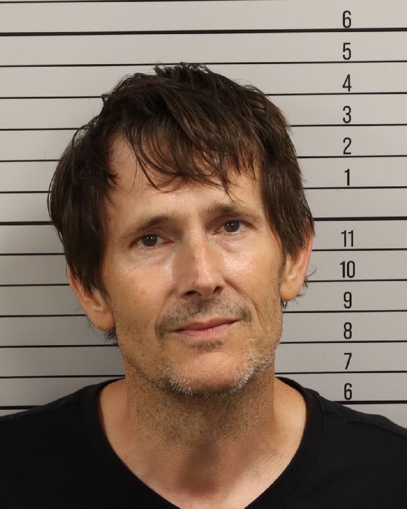 Mugshot of CHRISTOPHER CARTER TODD