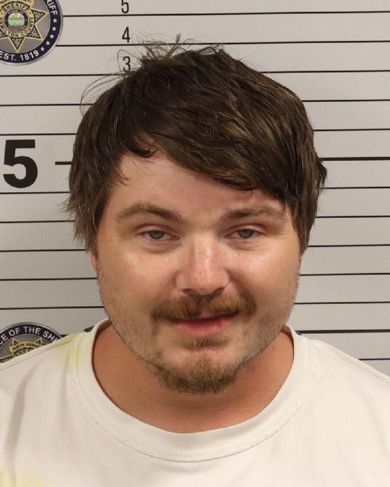 Mugshot of JAMES MICHAEL BUNCH