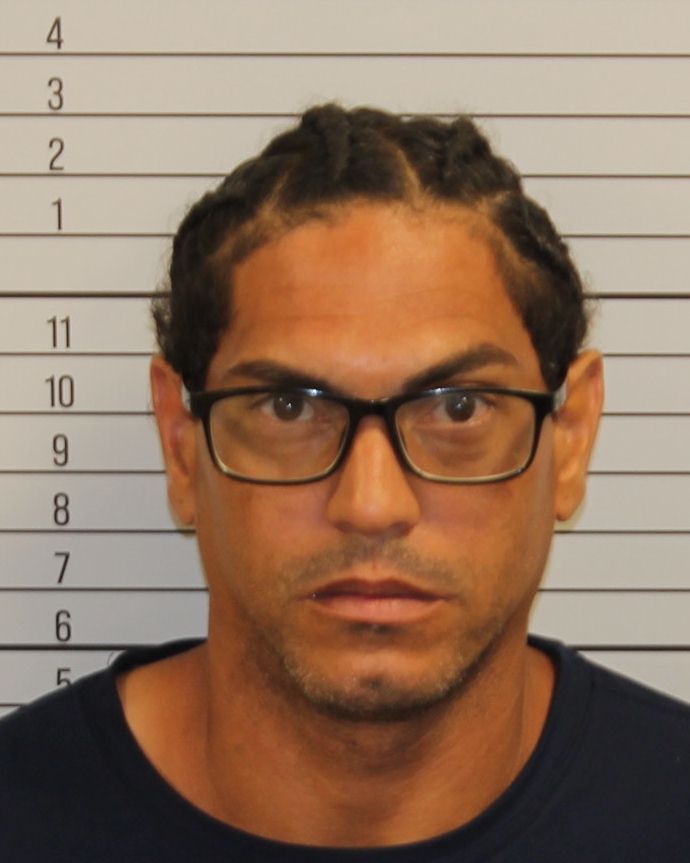 Mugshot of FREDDIE FEBRES SANTOS