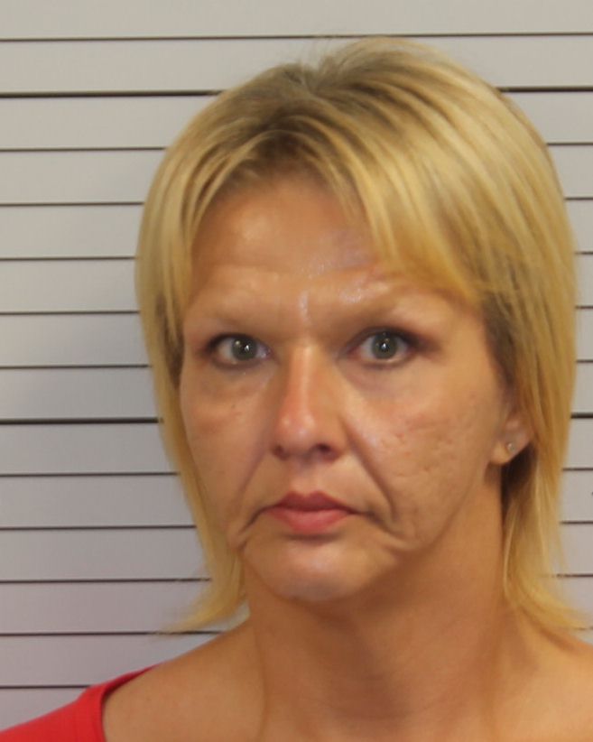 Mugshot of KATHY LEEANN BRADLEY