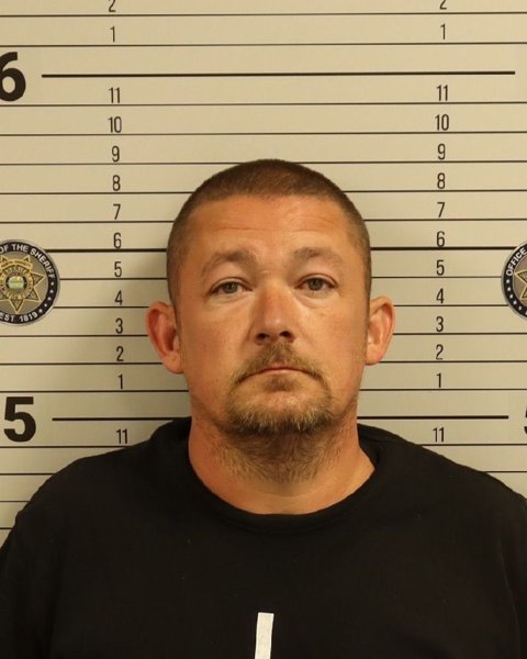Mugshot of DWIGHT C GUINN