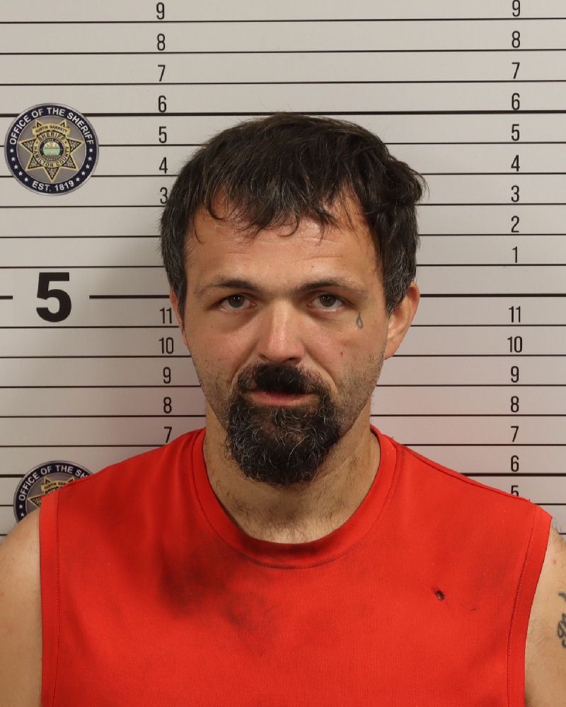 Mugshot of CHARLES MICHAEL BERRY