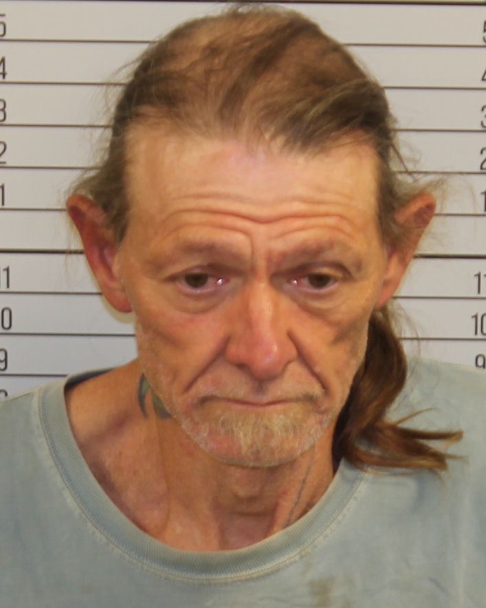 Mugshot of EDDIE DEAN STAGGS
