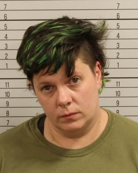 Mugshot of JESSICA LAUREN ALLEN