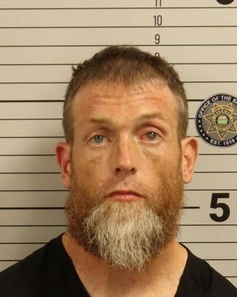 Mugshot of DAVID HAYES EVANS
