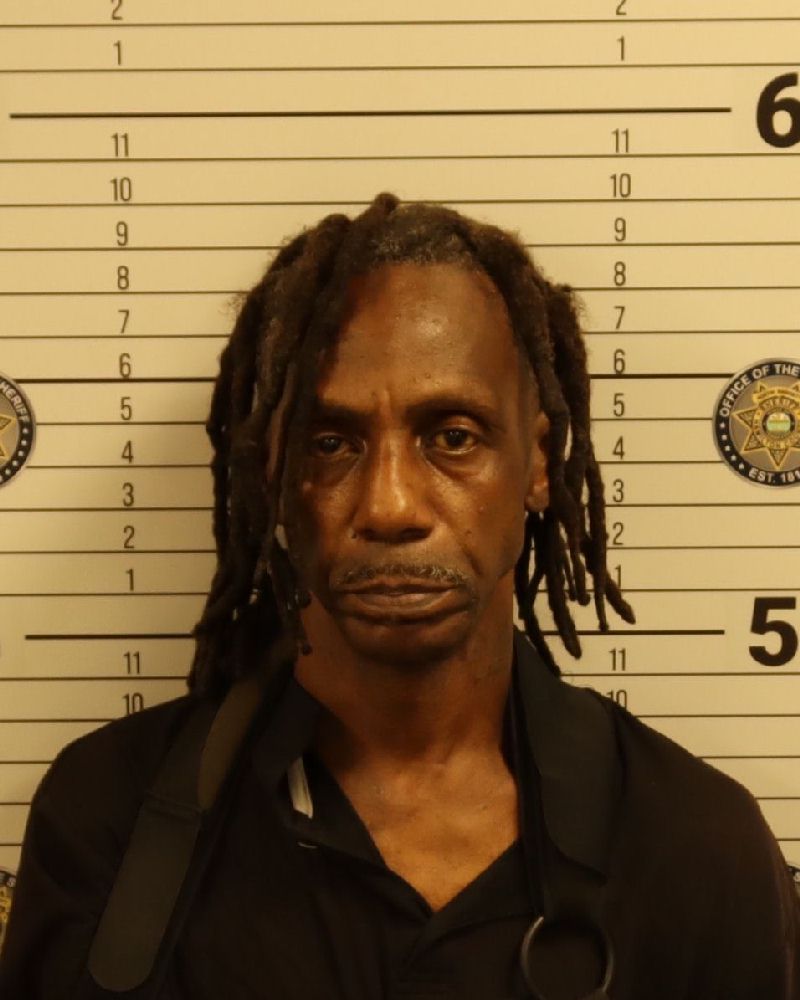 Mugshot of CONWAY FUQUA