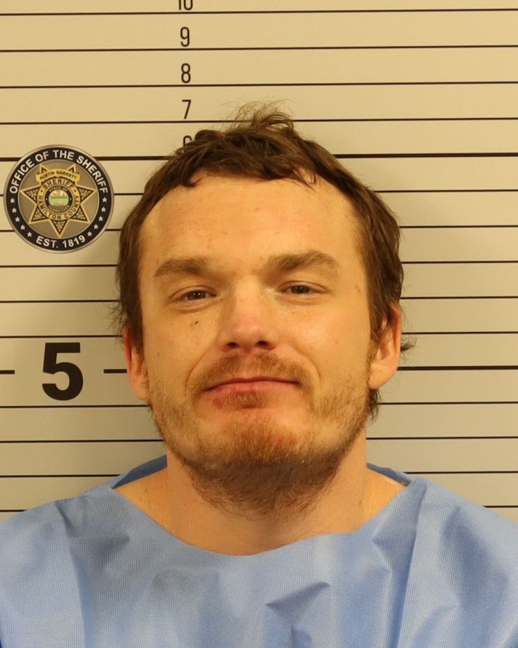 Mugshot of JUSTIN TYLER THURMOND