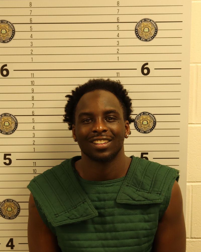 Mugshot of TIMOTHY EUGENE BUCHANON