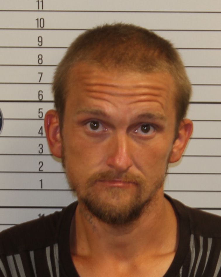 Mugshot of SHANE MATTHEW ZAMORA