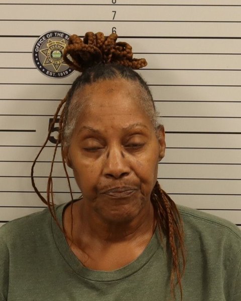 Mugshot of VIRGINIA SMITH