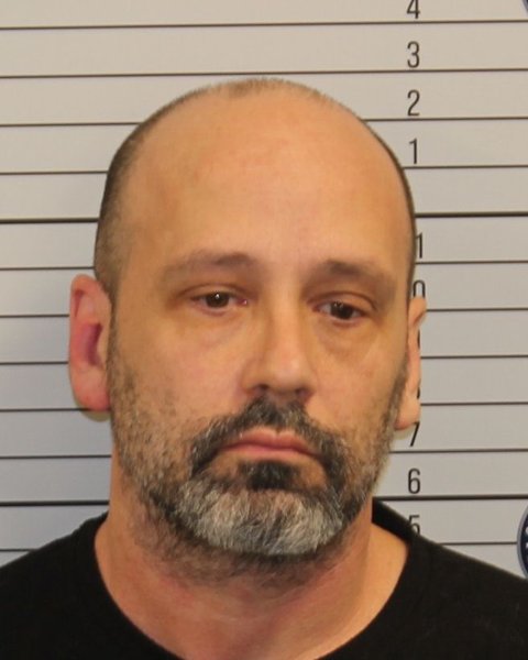 Mugshot of KEVIN LEE GOWAN