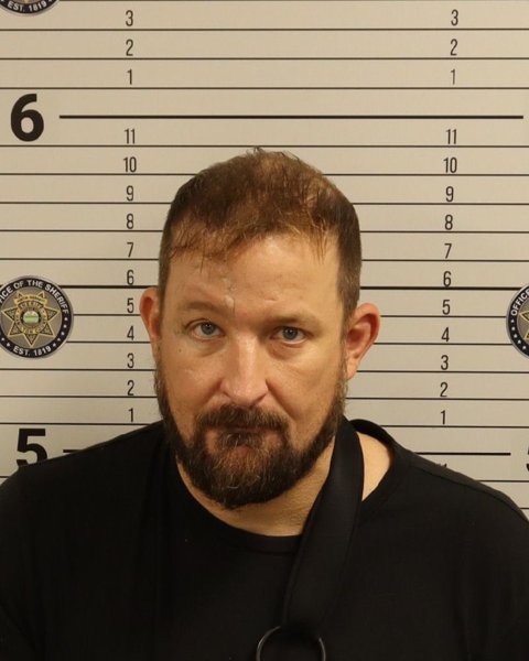 Mugshot of JOSHUA CARR NEWMAN