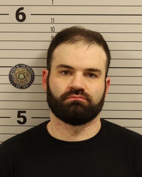 Mugshot of SAMUEL GLEN CLARK