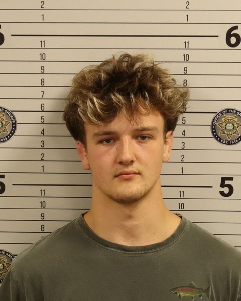 Mugshot of COLIN FORREST BULL
