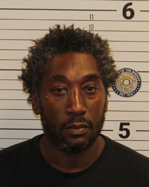 Mugshot of GREGORY JAMES NORWOOD