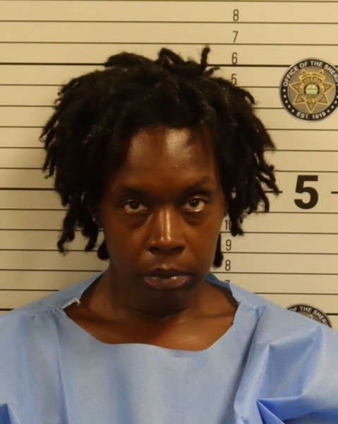 Mugshot of MYLA SARANN SMITH