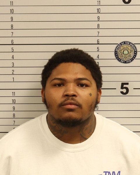 Mugshot of SANIH DESHAWN JENKINS