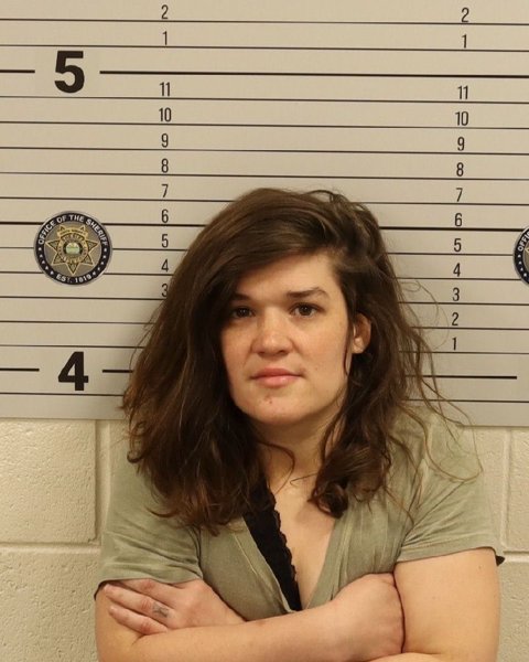Mugshot of JORDAN CHANEY JONES