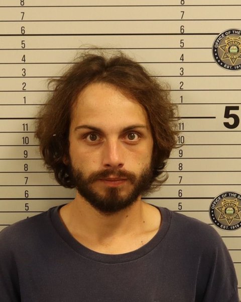 Mugshot of CASEY ALLEN HOOD
