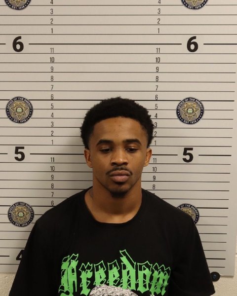 Mugshot of ANTONIO DUANE BROWN