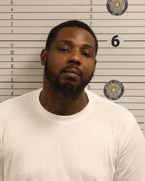 Mugshot of MACK LEBRON RUSSELL