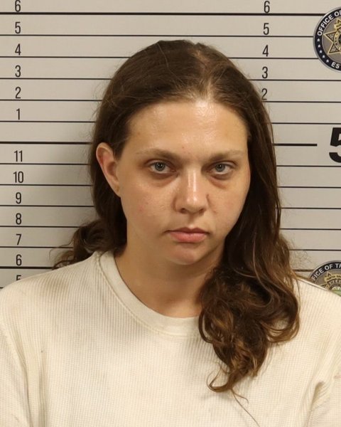 Mugshot of MARY CATHERINE MERONEY
