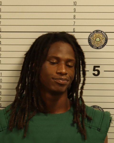 Mugshot of TYRESE L PERKINS