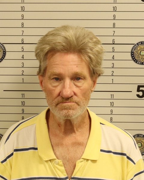 Mugshot of ROBERT ALLEN WEBB