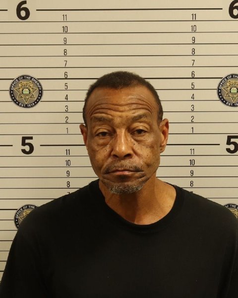 Mugshot of HARRY LEE BLAIR