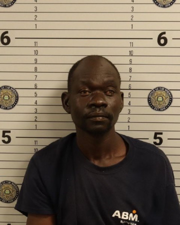 Mugshot of JOSEPH OCHAN ODOKOPIRA