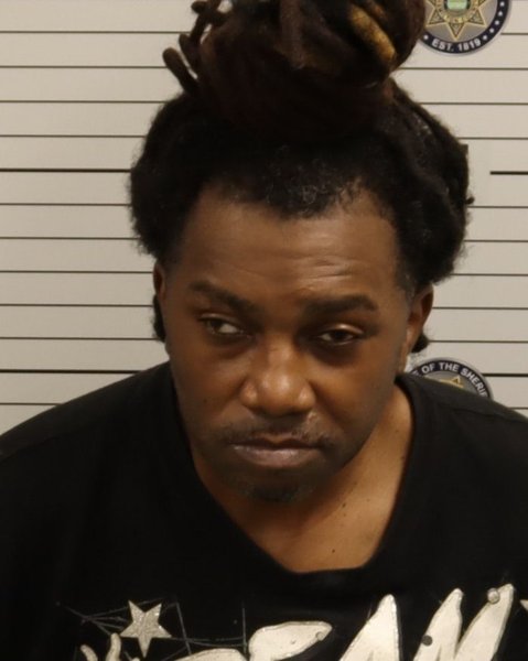 Mugshot of MICHAEL JAMAAL BAILEY