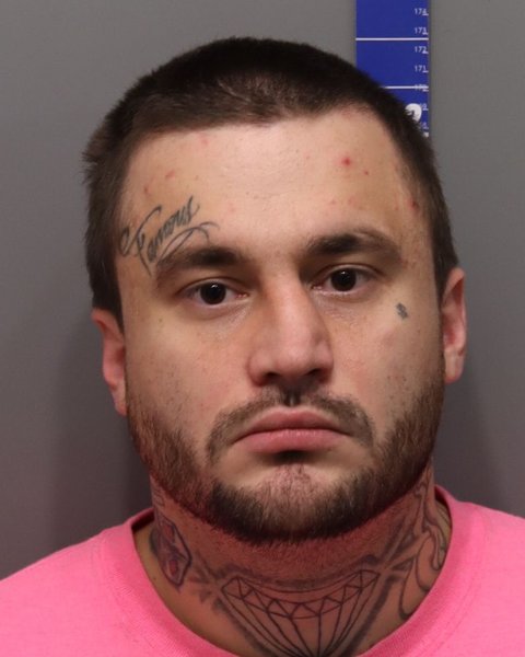 Mugshot of ZACHARY RYAN SCOTT